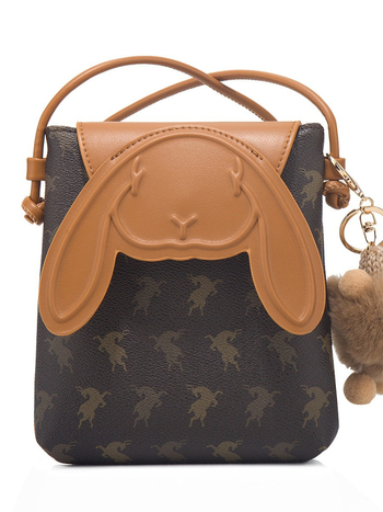 Ženska torba u minimalističkom urbanom stilu, od prave kože, torbica za mobitel, mini crossbody torba, horizontalni kvadratni oblik, model 2026