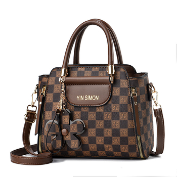 Ženska torbica velikog kapaciteta, ljeto 2025, korejski stil bucket bag, svestrana za nošenje na rame i preko tijela