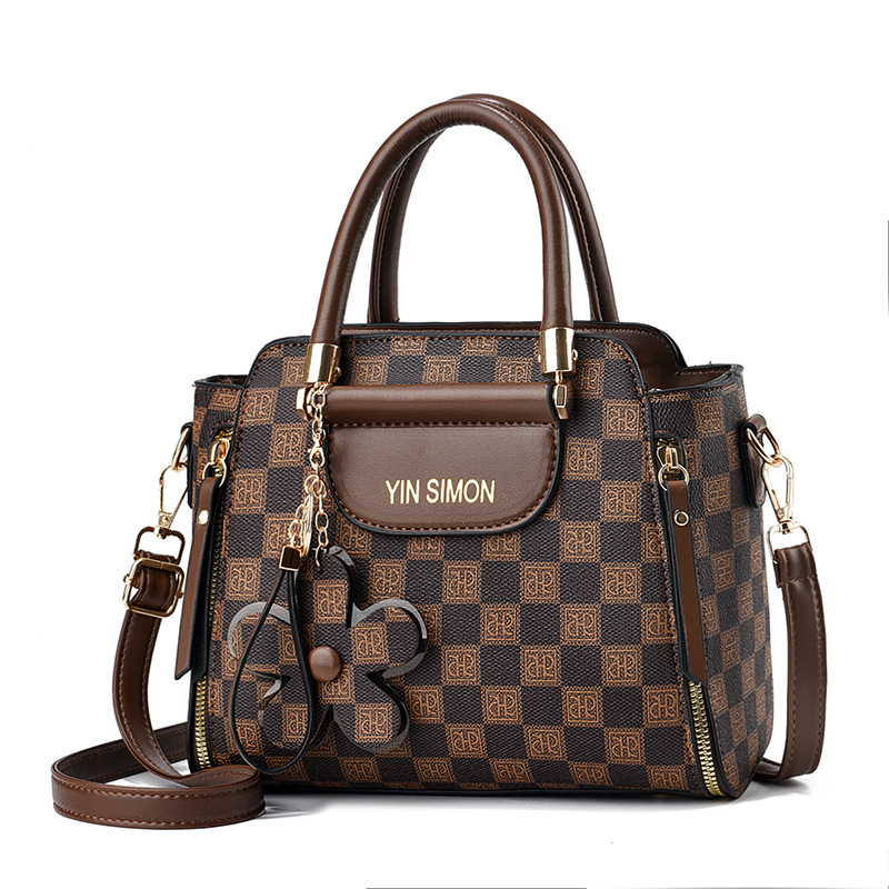 Ženska torbica velikog kapaciteta, ljeto 2025, korejski stil bucket bag, svestrana za nošenje na rame i preko tijela