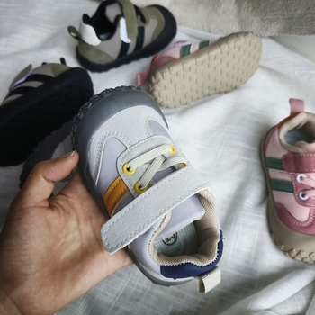 Dječje sportske tenisice s Velcro kopčom, unisex, mikrovlaknasta koža, gumena potplat, protuklizne, tople i izdržljive, za zimu, proljeće i jesen, uzrast 7–16 godina