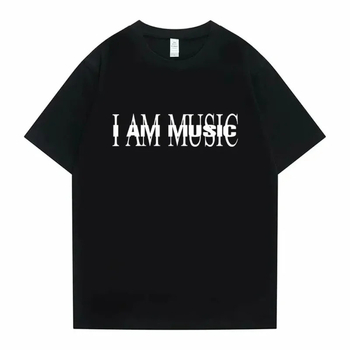 Ανδρικό κοντομάνικο T‑shirt από 100% βαμβάκι, ευρωπαϊκό μέγεθος, εκτύπωση καρτούν, καθημερινό ρετρό αμερικανικό στυλ