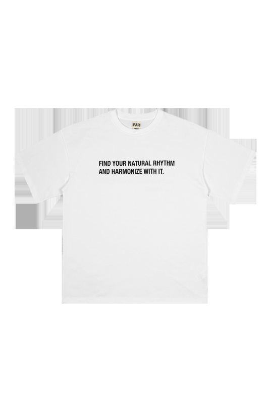 FAR ARCHIVE VIBE Nišna streetwear marka američko ljeto 100% pamuk slobodan kroj muška majica s kratkim rukavima