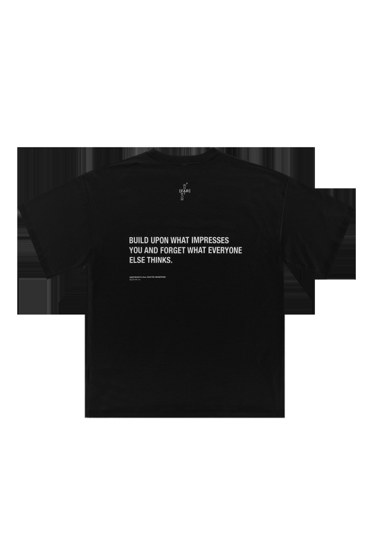 FAR ARCHIVE VIBE Nišna streetwear marka američko ljeto 100% pamuk slobodan kroj muška majica s kratkim rukavima