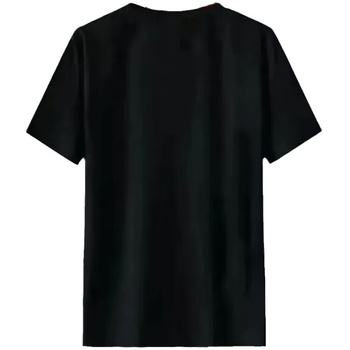 Ανδρικό T‑shirt από ice silk με καρό μοτίβ, κοντό μανίκι, στρογγυλός λαιμός, ελαφρύ καλοκαιρινό τοπ με σχέδιο αίματος
