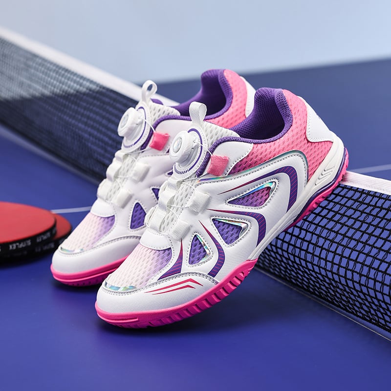 Dječje tenisice za stolni tenis, proljeće 2026, unisex, prozračne, s protuklizmom potplatom, trening tenisice