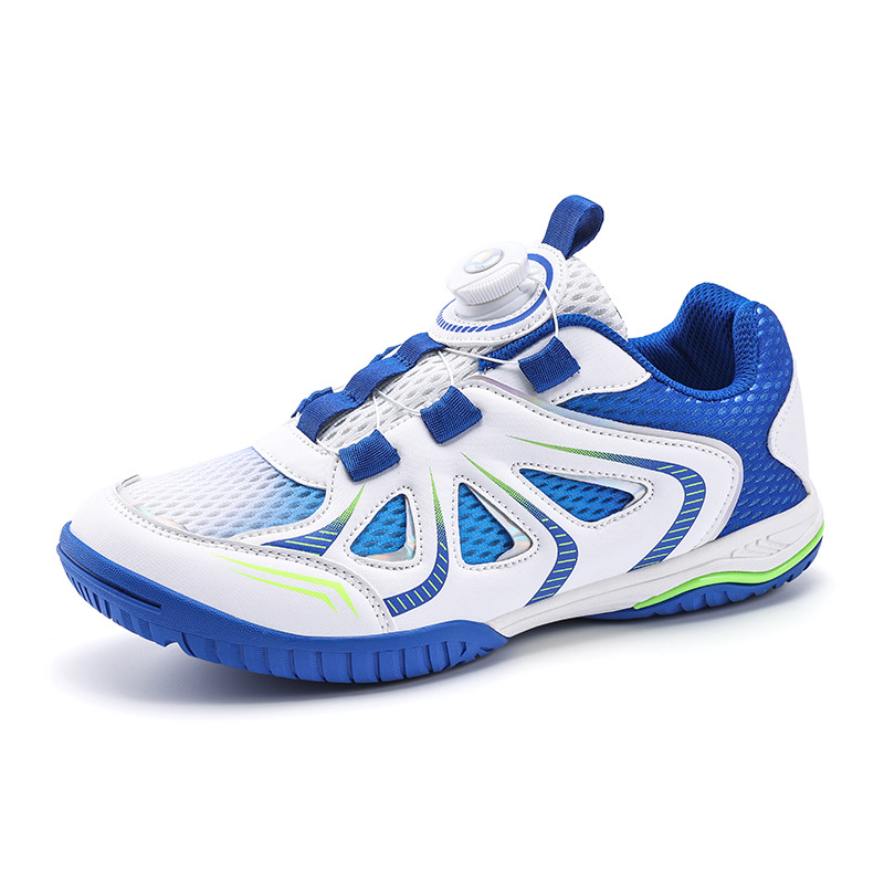 Dječje tenisice za stolni tenis, proljeće 2026, unisex, prozračne, s protuklizmom potplatom, trening tenisice