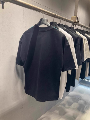 Ανδρικό καλοκαιρινό T‑shirt με εκτύπωση φτερού παγωνιού, υψηλής ποιότητας ραφή, κοντά μανίκια, στρογγυλός λαιμός, καθημερινό άνετο