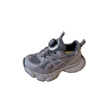 2026 proljeće Dječje tenisice za dječake i djevojčice, lagane i udobne sportsko-casual tenisice, Korejskog stila s okretno kopčom — Dad Sneakers