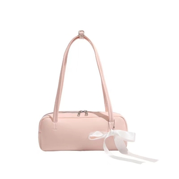 Ženska torba u korejskom stilu, Pillow Bag, novi model 2026, dojam luksuza, torba za ramena i torba za dnevnu upotrebu