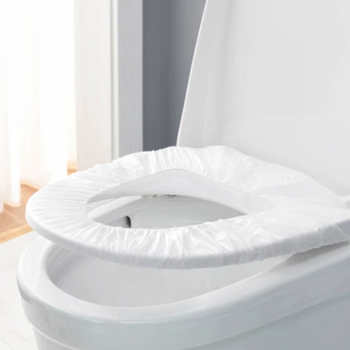 Clean Energy Jednokratna podloga za WC, prenosiva vodootporna od netkanog materijala, individualno pakirano, 10 komada, JN-7339