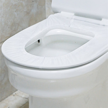 Clean Energy Jednokratna podloga za WC, prenosiva vodootporna od netkanog materijala, individualno pakirano, 10 komada, JN-7339