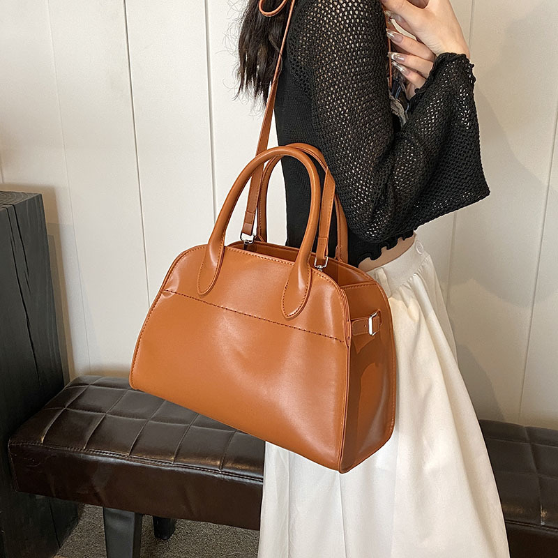 Ženska tote torba od PU, retro stil, svakodnevna torba preko ramena, velik kapacitet