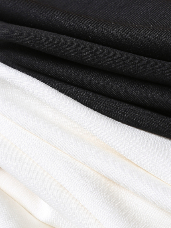 Muška ljetna T‑shirt kratkih rukava od pamuk-modalne smjese, s okruglim izrezom TES110
