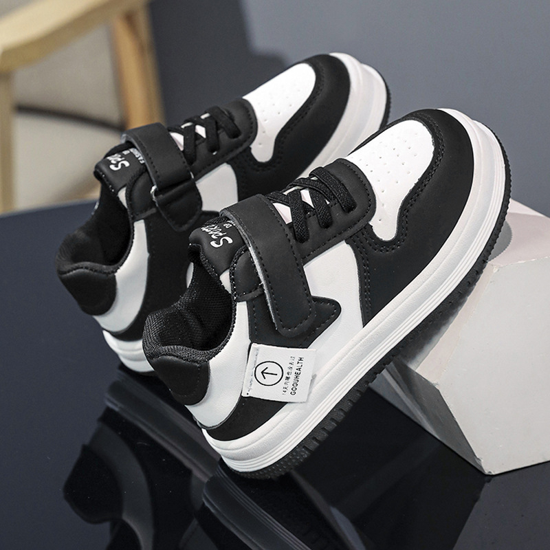 Κορίτσια Κόκκινα Καμβά Sneakers, 2024 Άνοιξη-Φθινόπωρο, για Παιδιά 4–16 ετών