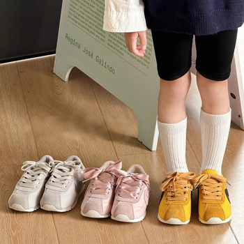 Forrest Gump dječje tenisice, proljeće 2025, unisex, Velcro kopča, prozračne, svakodnevne