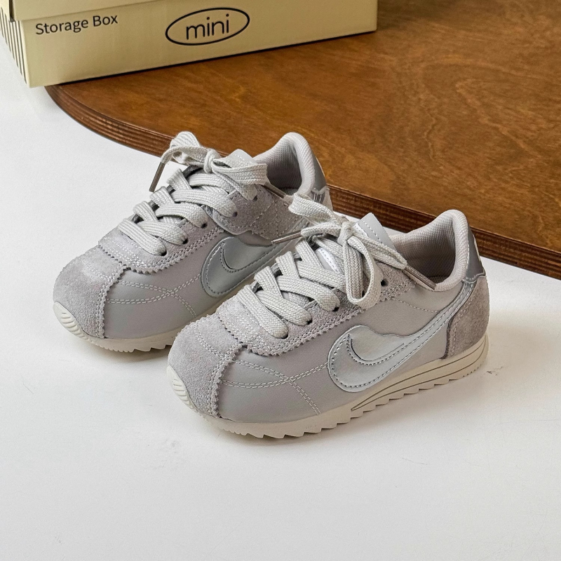 Forrest Gump dječje tenisice, proljeće 2025, unisex, Velcro kopča, prozračne, svakodnevne