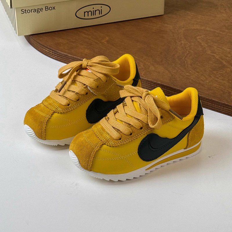 Forrest Gump dječje tenisice, proljeće 2025, unisex, Velcro kopča, prozračne, svakodnevne