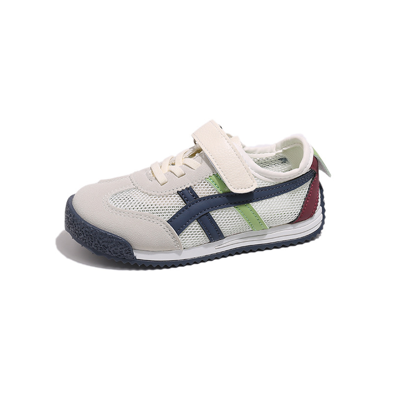 Dječje mrežaste tenisice s mekom potplatom, lagane unutarnje tenisice, unisex, Forrest Gump tenisice