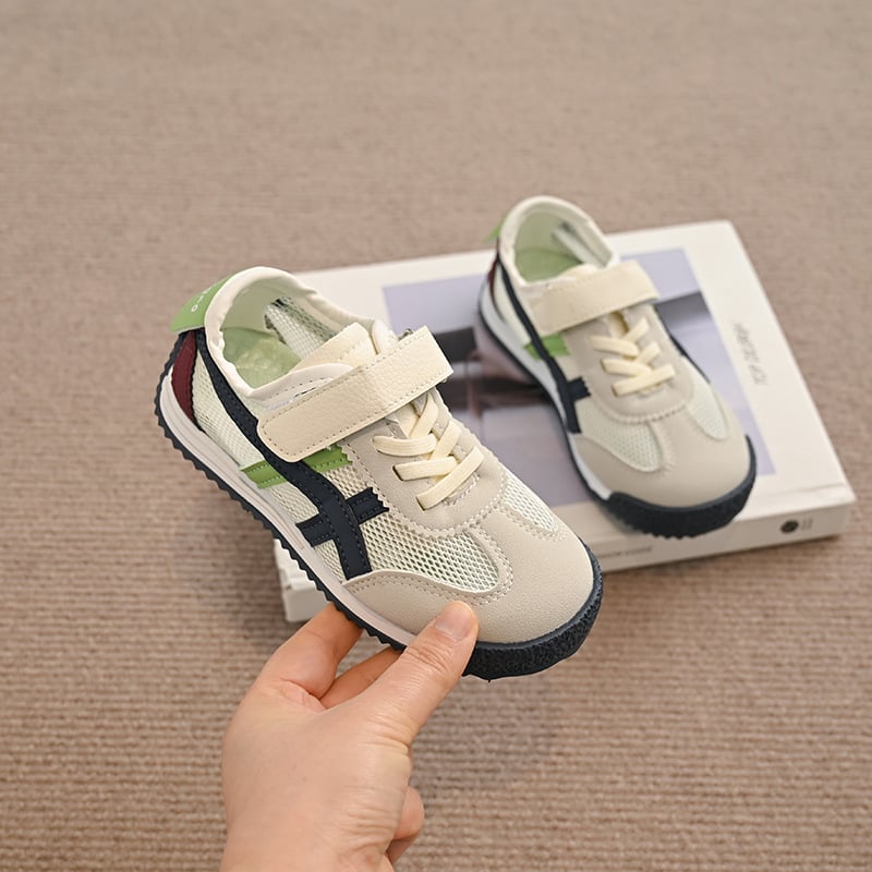 Dječje mrežaste tenisice s mekom potplatom, lagane unutarnje tenisice, unisex, Forrest Gump tenisice
