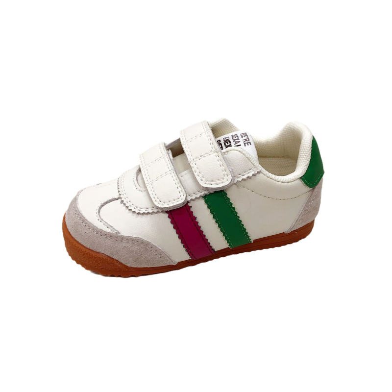 Dječje tenisice u korejskom stilu sa Velcro remenom, neklizajući mekani đon, Forrest Gump casual tenisice