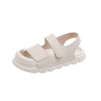 Unisex dječje ljetne sportske sandale s mekanom sole, Velcro zatvaračem, papuče za plažu za djecu 1–12 godina