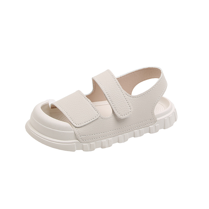 Unisex dječje ljetne sportske sandale s mekanom sole, Velcro zatvaračem, papuče za plažu za djecu 1–12 godina