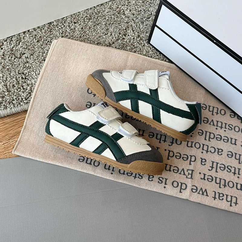 Forrest Gump dječje tenisice – unisex casual tenisice s Velcro zatvaračem, proljeće–jesen 2025