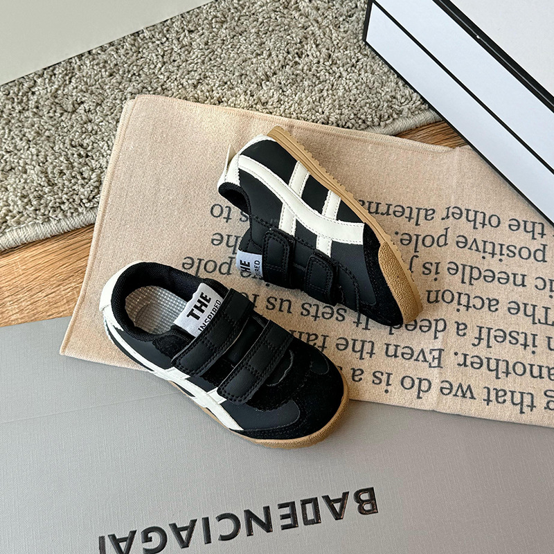 Forrest Gump dječje tenisice – unisex casual tenisice s Velcro zatvaračem, proljeće–jesen 2025