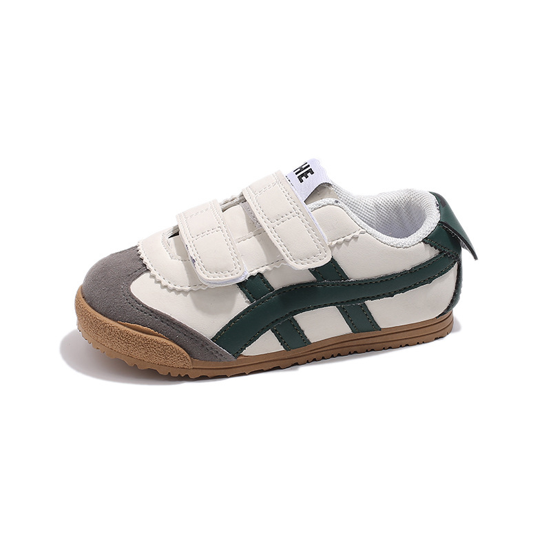 Forrest Gump dječje tenisice – unisex casual tenisice s Velcro zatvaračem, proljeće–jesen 2025