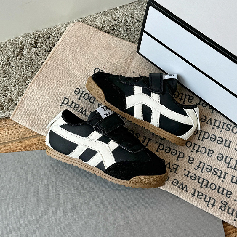 Forrest Gump dječje tenisice – unisex casual tenisice s Velcro zatvaračem, proljeće–jesen 2025