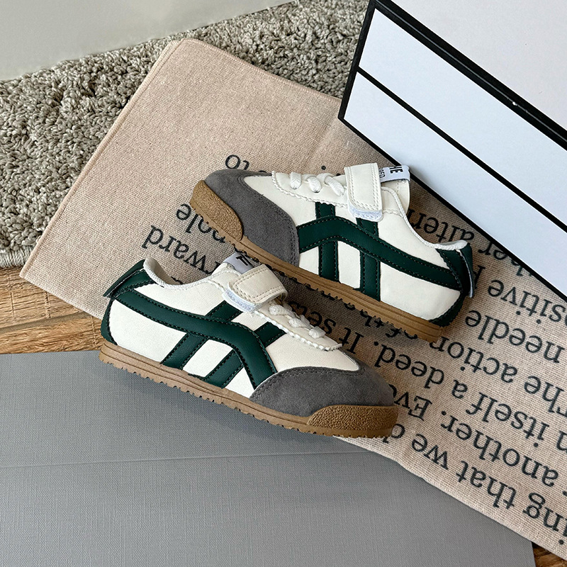 Forrest Gump dječje tenisice – unisex casual tenisice s Velcro zatvaračem, proljeće–jesen 2025