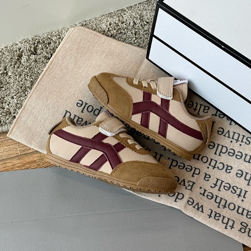 Forrest Gump dječje tenisice – unisex casual tenisice s Velcro zatvaračem, proljeće–jesen 2025