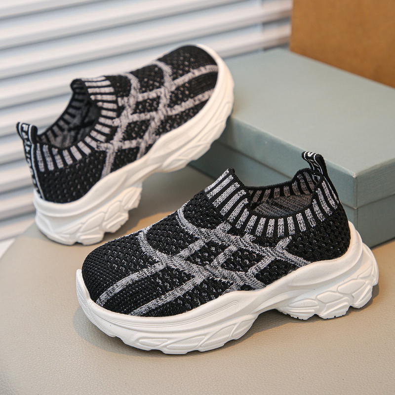 Dječje tenisice s mrežicom, prozračne, unisex, jesen 2025, Coconut Shoes
