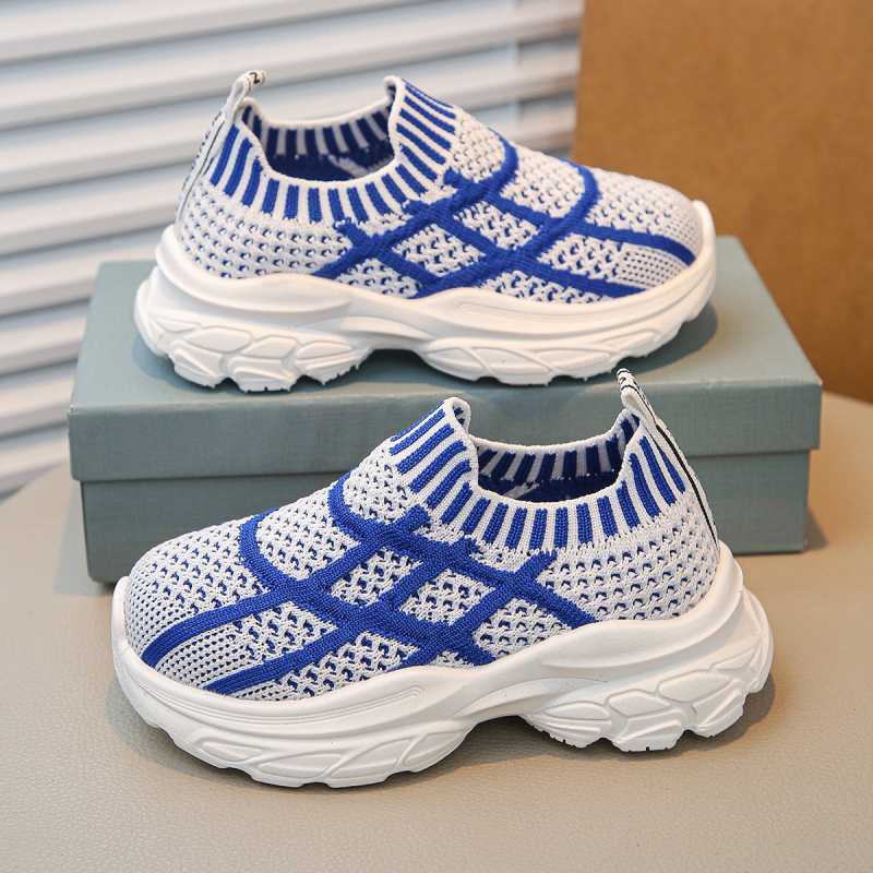 Dječje tenisice s mrežicom, prozračne, unisex, jesen 2025, Coconut Shoes