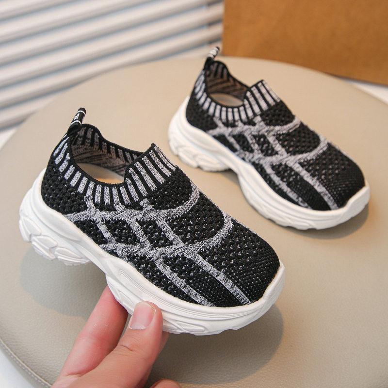 Dječje tenisice s mrežicom, prozračne, unisex, jesen 2025, Coconut Shoes
