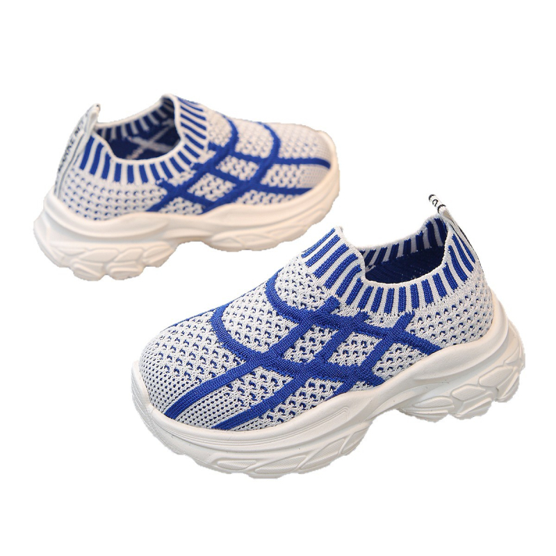Dječje tenisice s mrežicom, prozračne, unisex, jesen 2025, Coconut Shoes