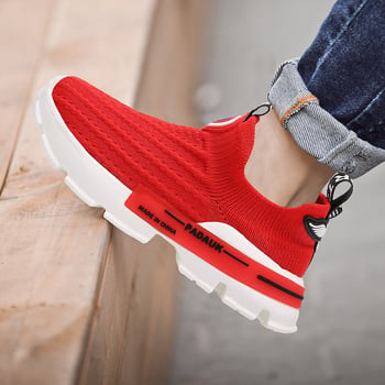 Dječje tenisice za četiri sezone s Flywoven mrežastim gornjim dijelom, prozračne