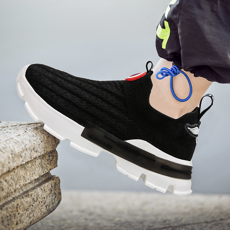 Dječje tenisice za četiri sezone s Flywoven mrežastim gornjim dijelom, prozračne