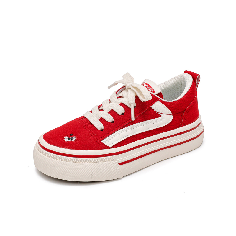 Dječje platnene tenisice, unisex, niski kroj, casual, lagane i svestrane