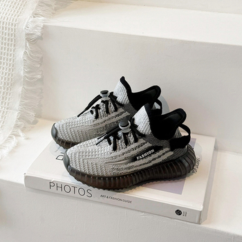 Dječje Coconut Sneakers, prozračne mrežaste tenisice za trčanje, lagane, unisex, proljeće–jesen 2025