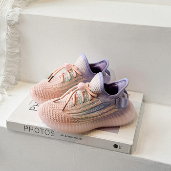 Dječje Coconut Sneakers, prozračne mrežaste tenisice za trčanje, lagane, unisex, proljeće–jesen 2025