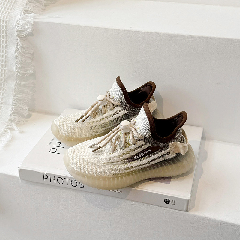 Dječje Coconut Sneakers, prozračne mrežaste tenisice za trčanje, lagane, unisex, proljeće–jesen 2025