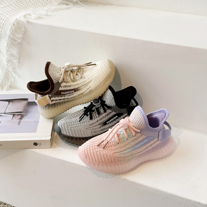 Dječje Coconut Sneakers, prozračne mrežaste tenisice za trčanje, lagane, unisex, proljeće–jesen 2025