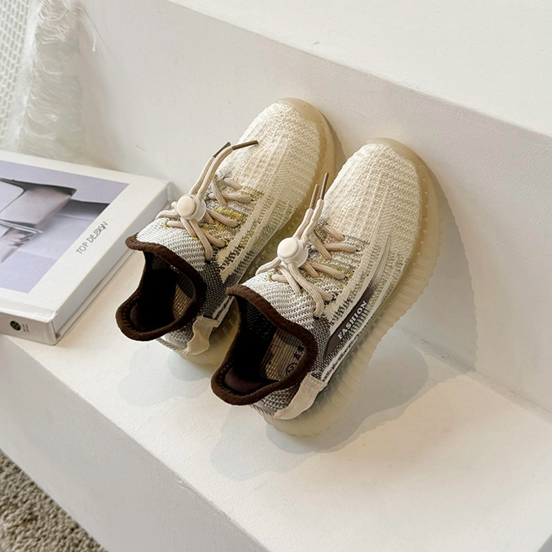 Dječje Coconut Sneakers, prozračne mrežaste tenisice za trčanje, lagane, unisex, proljeće–jesen 2025