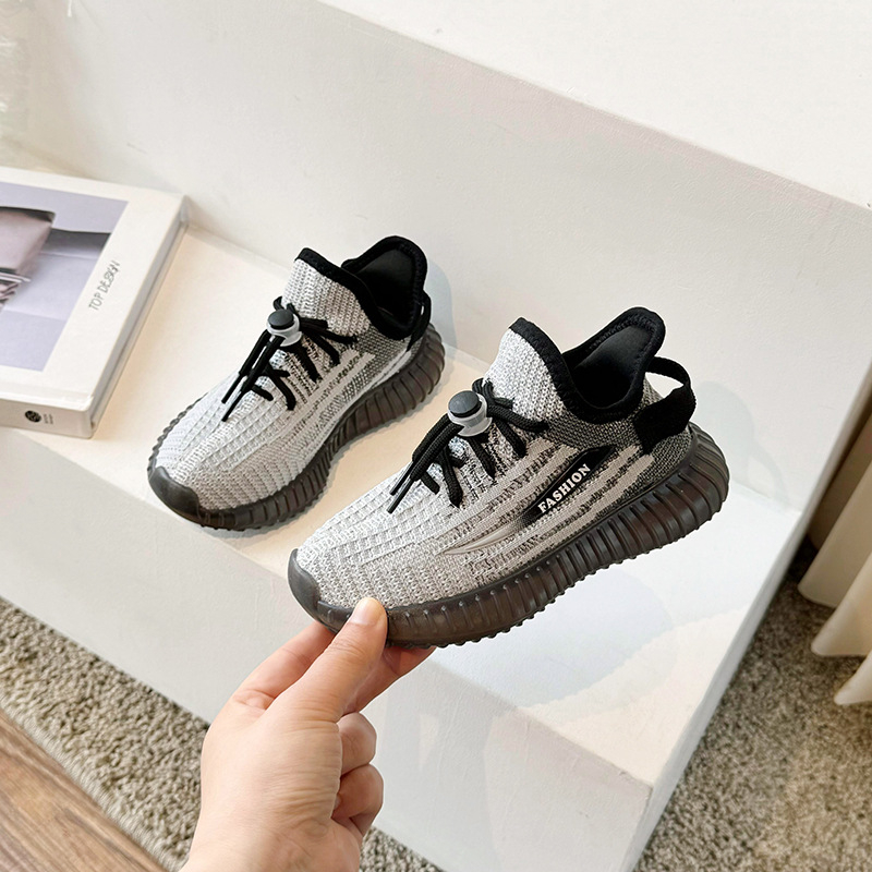 Dječje Coconut Sneakers, prozračne mrežaste tenisice za trčanje, lagane, unisex, proljeće–jesen 2025