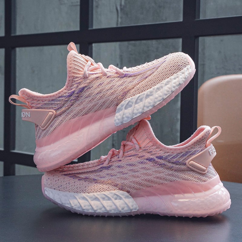 Dječje Coconut tenisice, prozračni Flyknit gornji dio, mekani đon, unisex sportske tenisice
