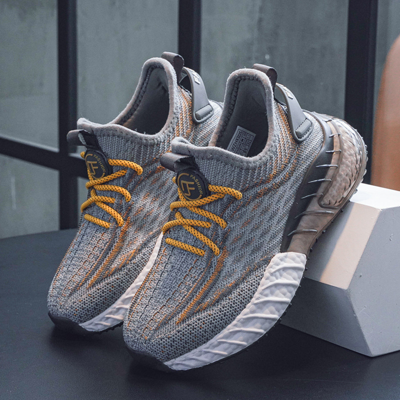 Dječje Coconut tenisice, prozračni Flyknit gornji dio, mekani đon, unisex sportske tenisice
