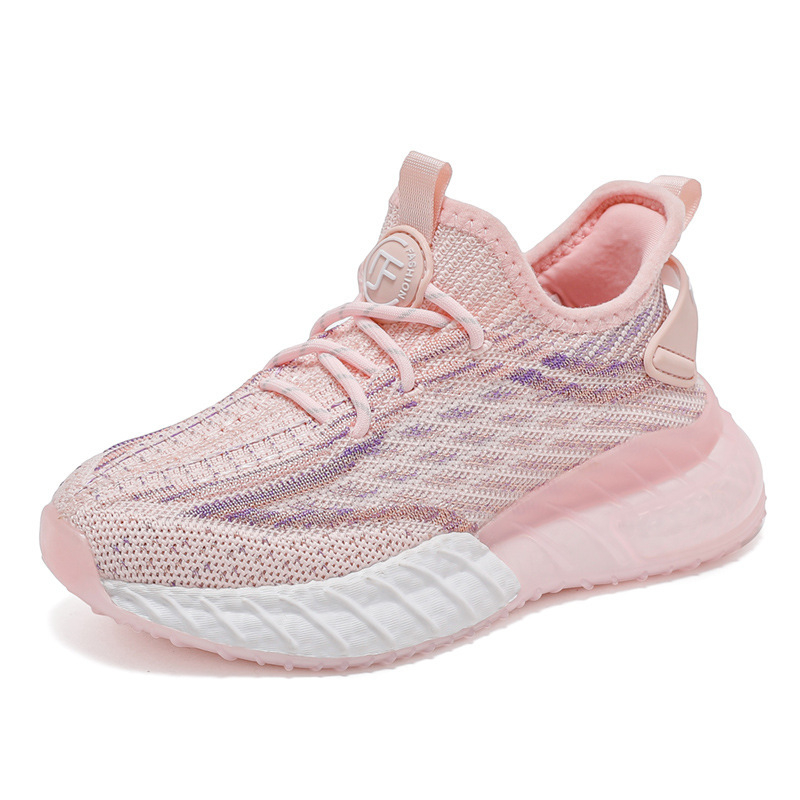 Dječje Coconut tenisice, prozračni Flyknit gornji dio, mekani đon, unisex sportske tenisice
