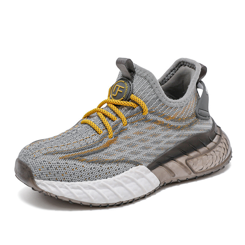 Dječje Coconut tenisice, prozračni Flyknit gornji dio, mekani đon, unisex sportske tenisice
