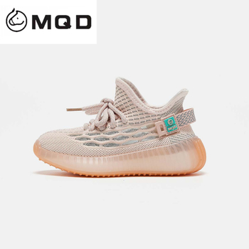 MQD Dječje kokos tenisice - Unisex Flyknit tenisice, proljeće 2025, casual tenisice s mekanom potplatom